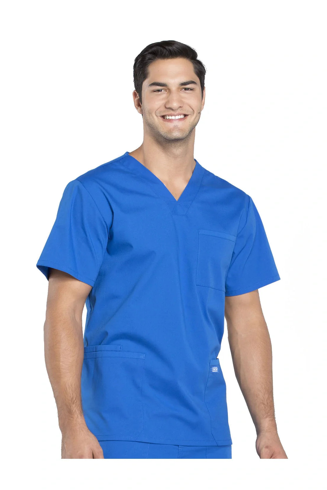 TOP HOMBRE CHEROKEE WW PROFESSIONALS WW695 - AZUL REAL