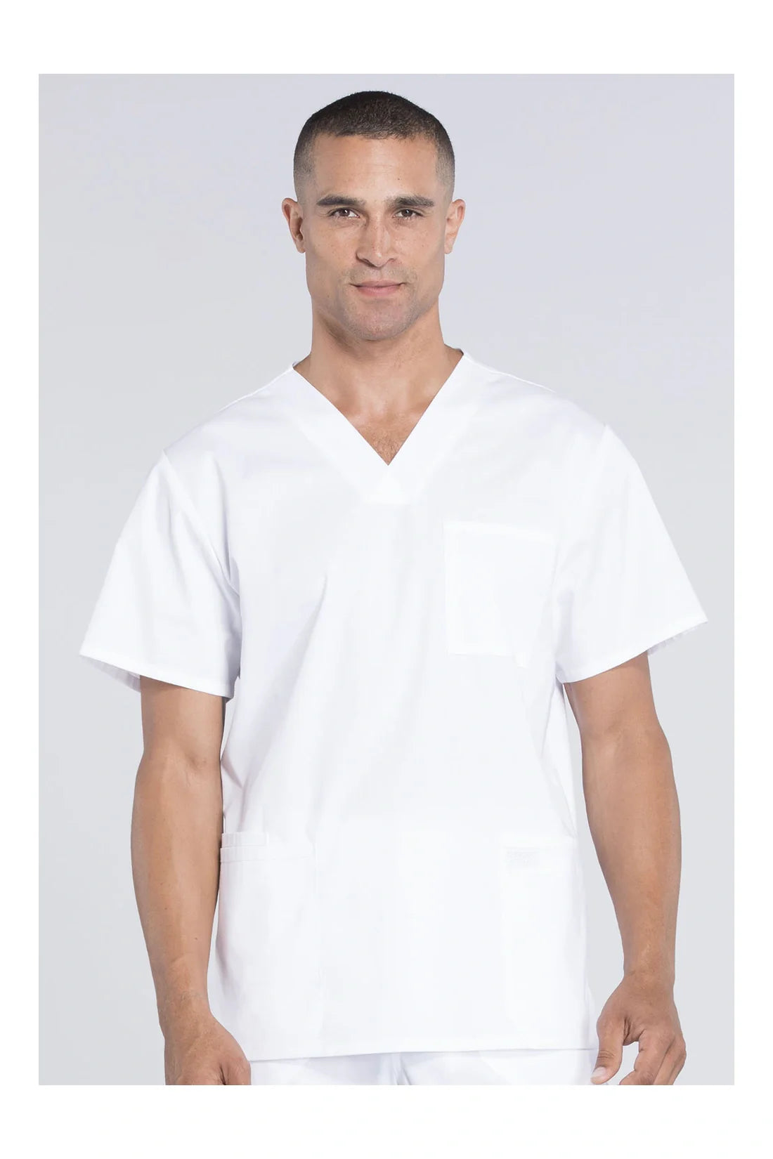 TOP HOMBRE CHEROKEE WW PROFESSIONALS WW695.WHT