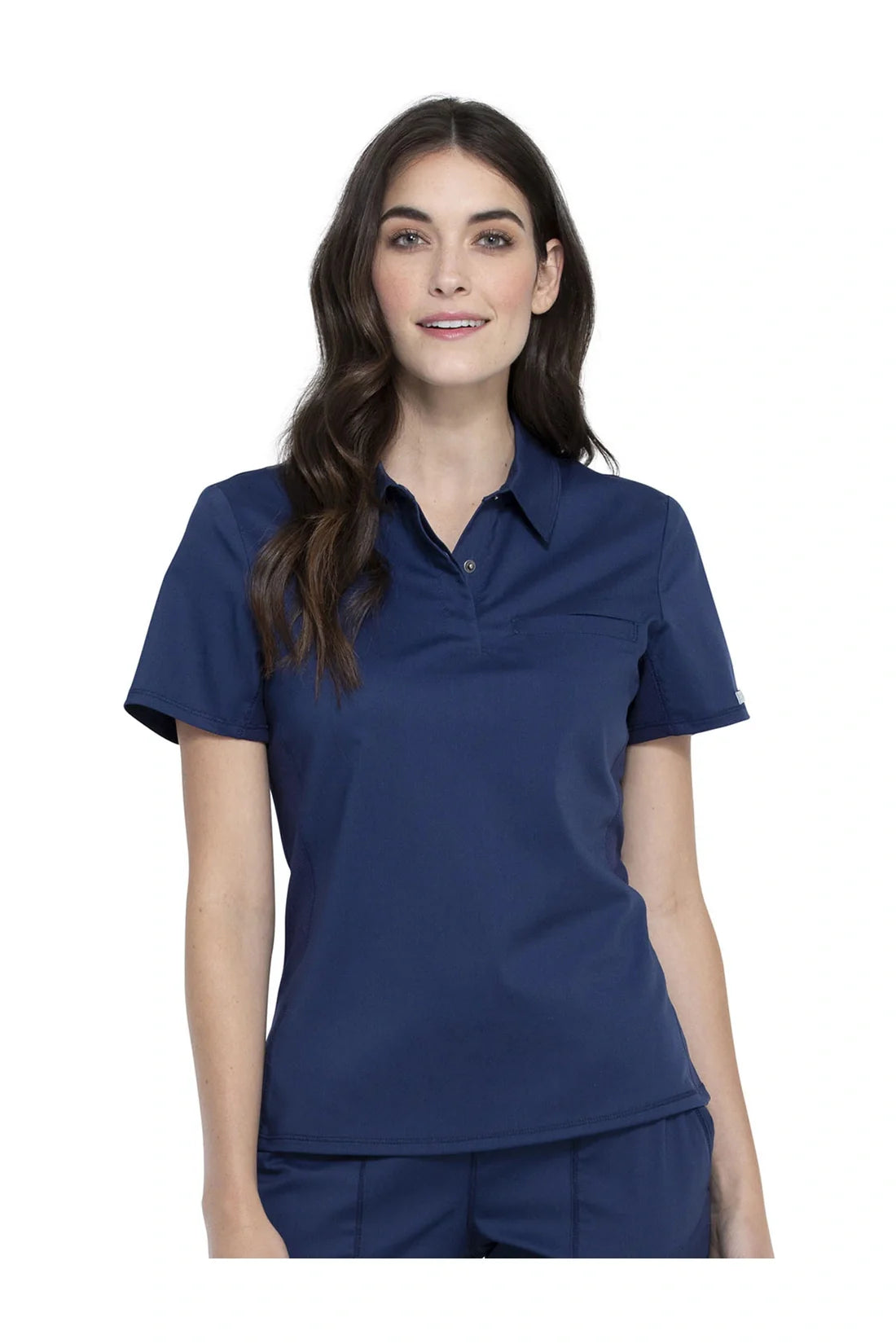 TOP MUJER CHEROKEE WW REVOLUTION WW698 - AZUL NAVY
