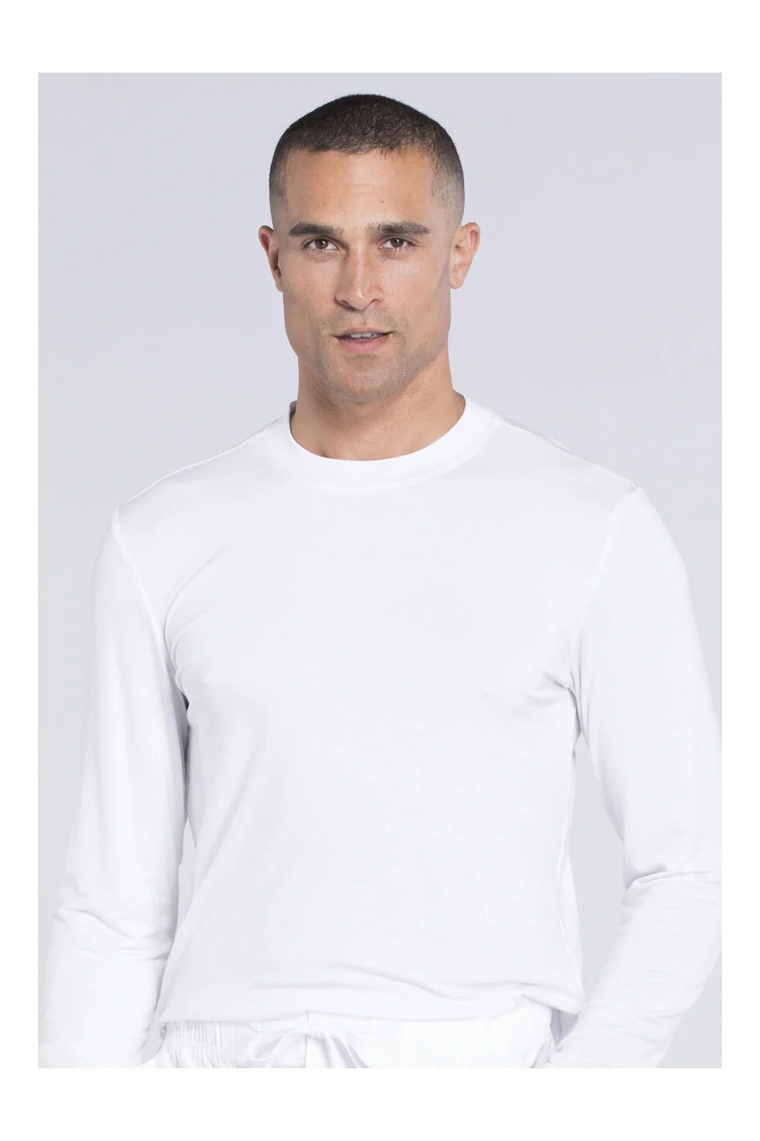 BUZO MANGA LARGA HOMBRE CHEROKEE WW PROFESSIONALS WW700 - BLANCO