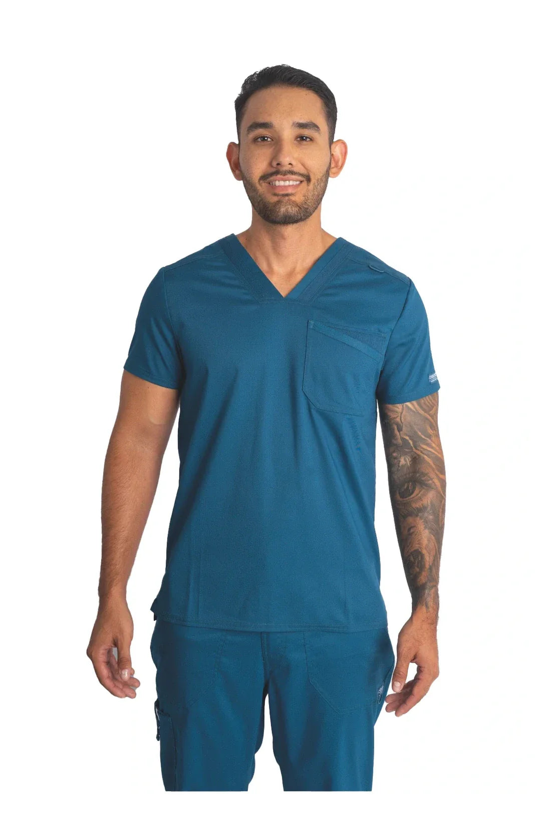 TOP HOMBRE CHEROKEE WW REVOLUTION WW751 - AZUL CARIBE