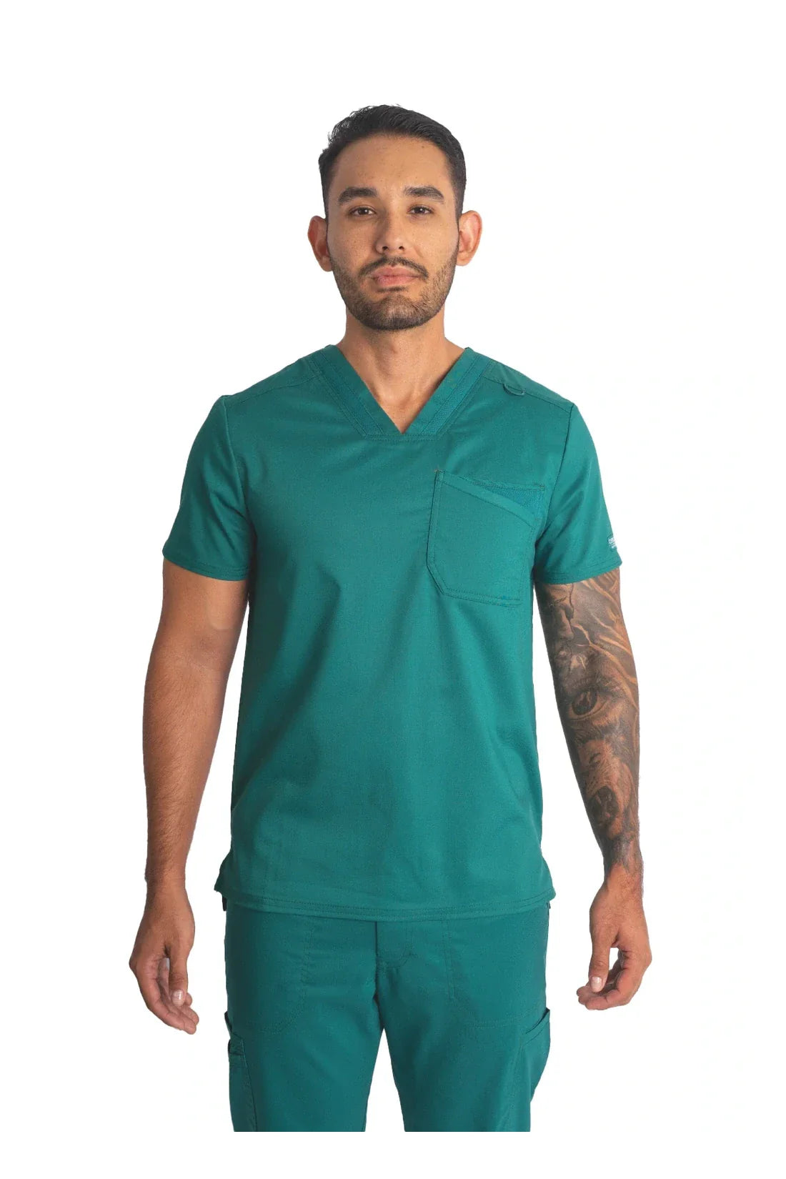 TOP HOMBRE CHEROKEE WW REVOLUTION WW751 - VERDE CAZADOR
