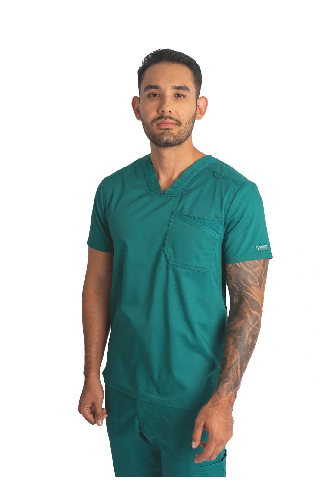 TOP HOMBRE CHEROKEE WW REVOLUTION WW751 - VERDE CAZADOR