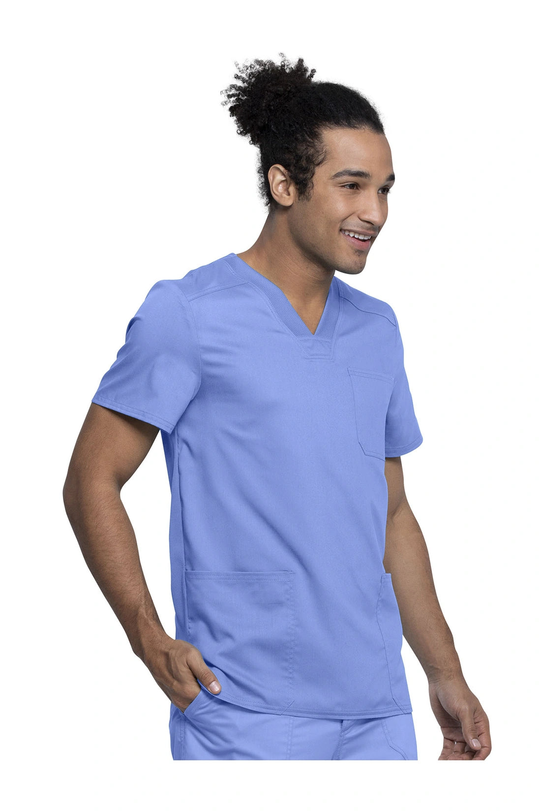 TOP HOMBRE CHEROKEE WW REVOLUTION TECH WW760AB