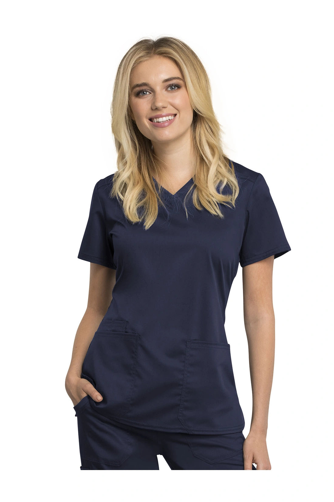 TOP MUJER CHEROKEE WW REVOLUTION TECH WW770AB.NAV