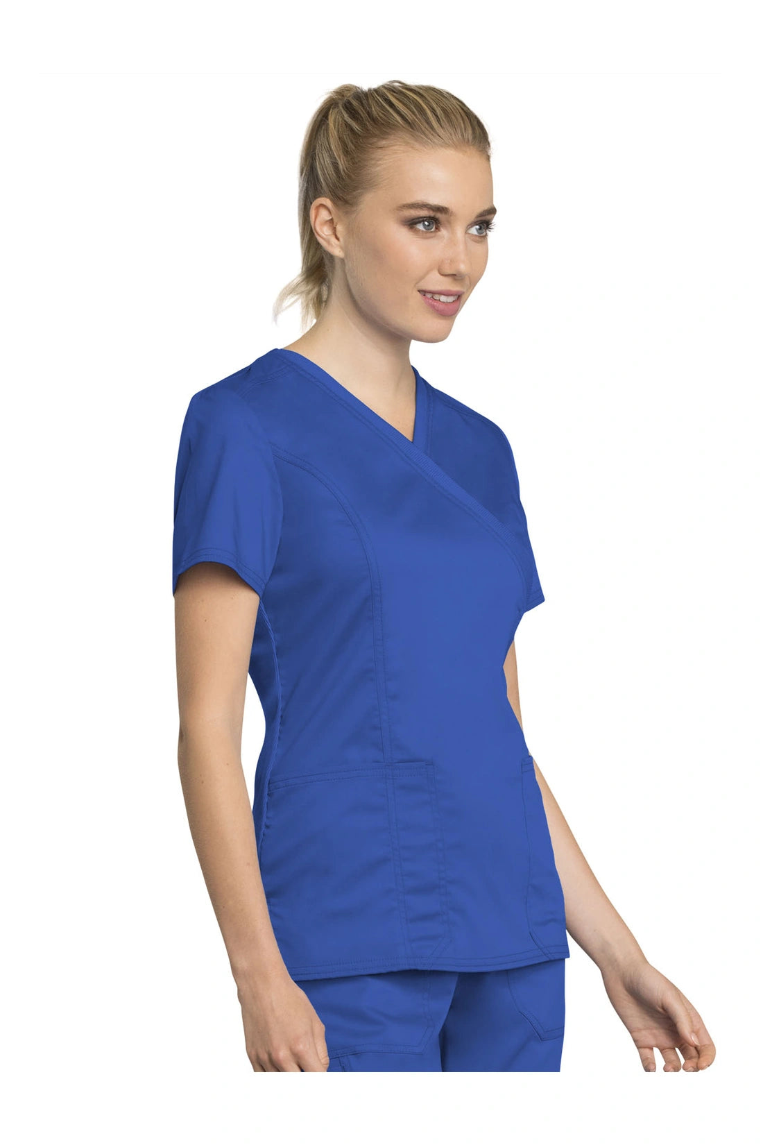 TOP MUJER CHEROKEE WW REVOLUTION TECH WW775AB