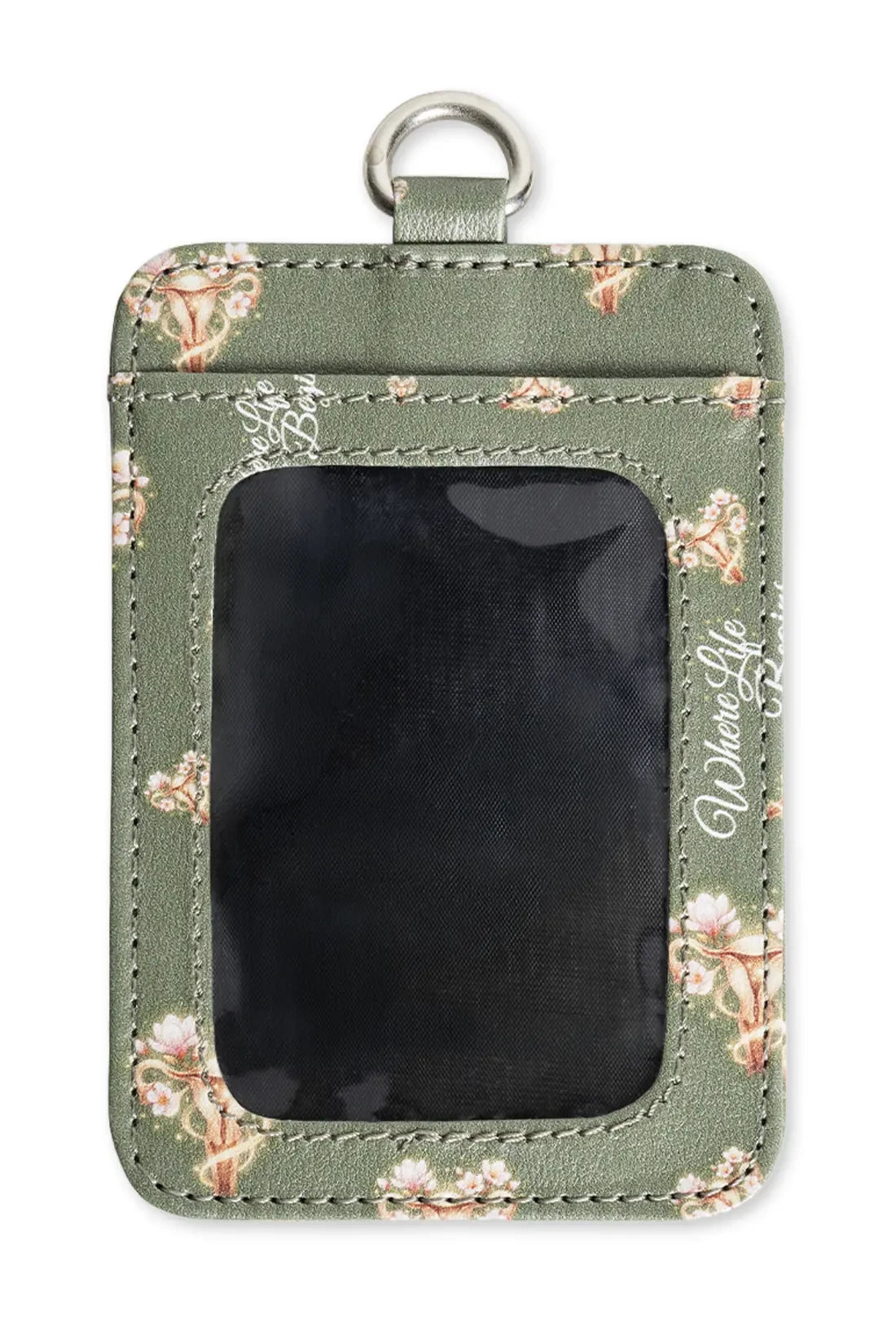 PORTACARNET UNISEX HEALTH COMPANY PORTA.CAR.HC.UTERO