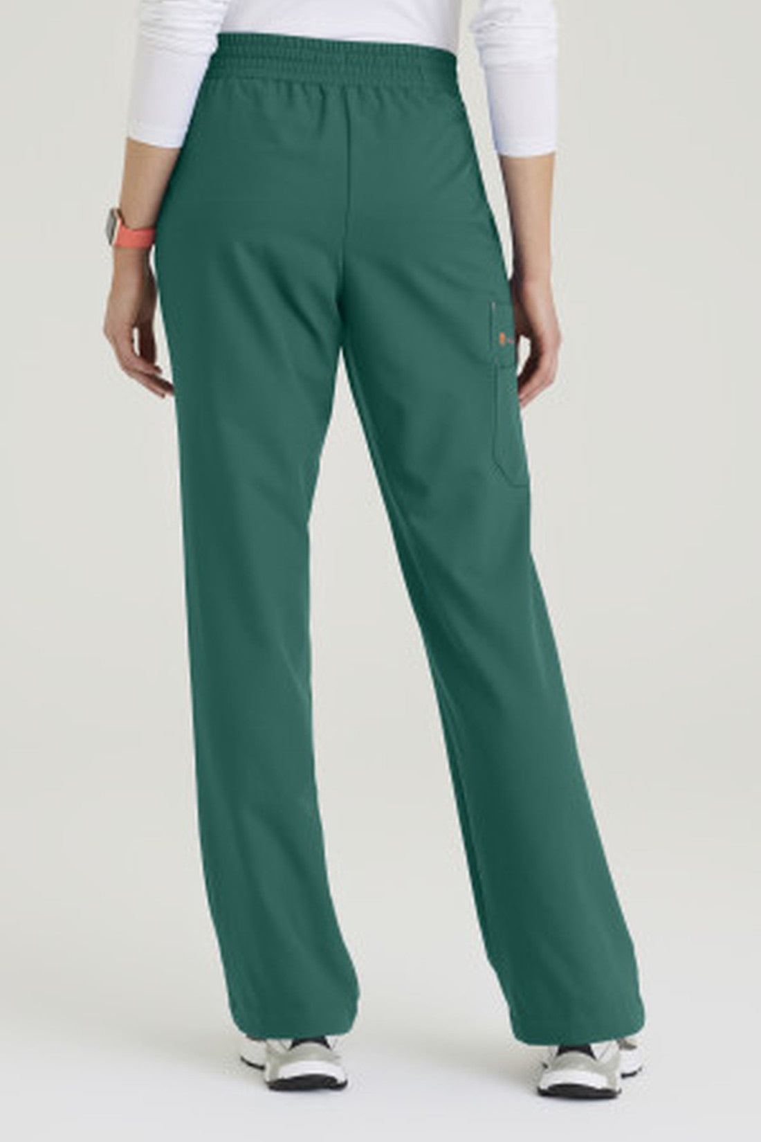 SET TOP + PANTALÓN MUJER BARCO STRONG BOS731 - VERDE CAZADOR