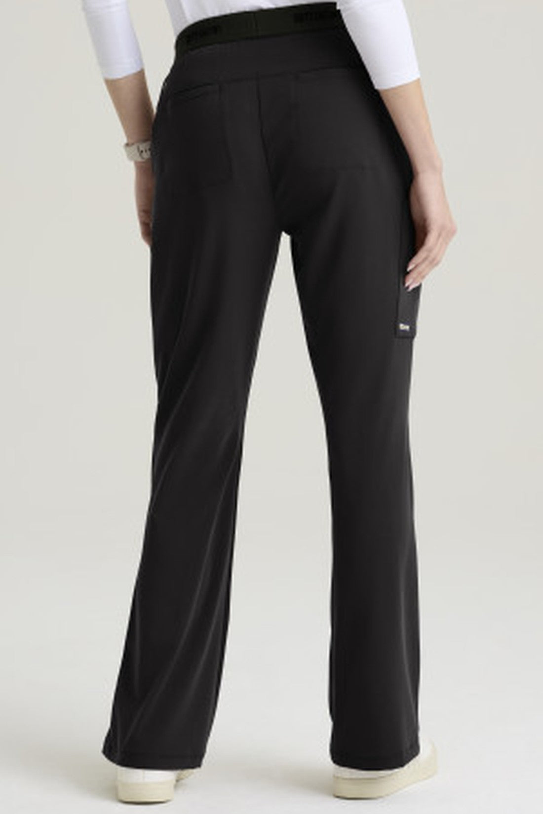 PANTALON MUJER GREYS ANATOMY GREYS ANATOMY CULTIVATE GRGP740 - NEGRO BARCO - BLANCO CICLISMO