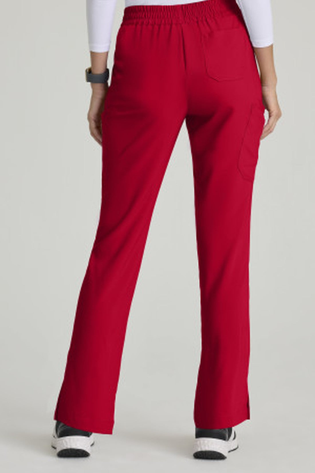 PANTALON MUJER GREYS ANATOMY EVOLVE GSSP627T - ROJO