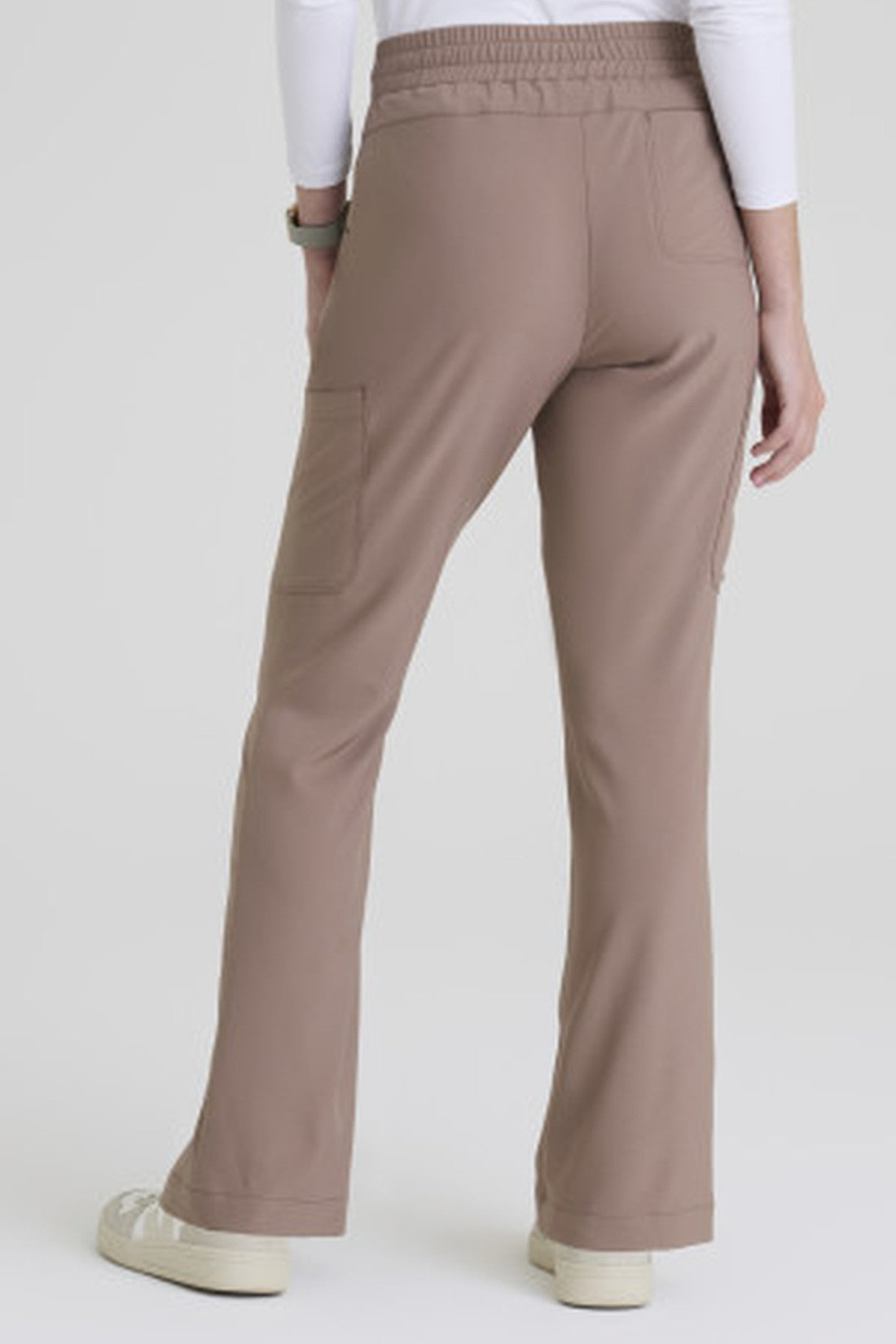PANTALON MUJER GREYS ANATOMY EVOLVE GSSP729 - CAFÉ