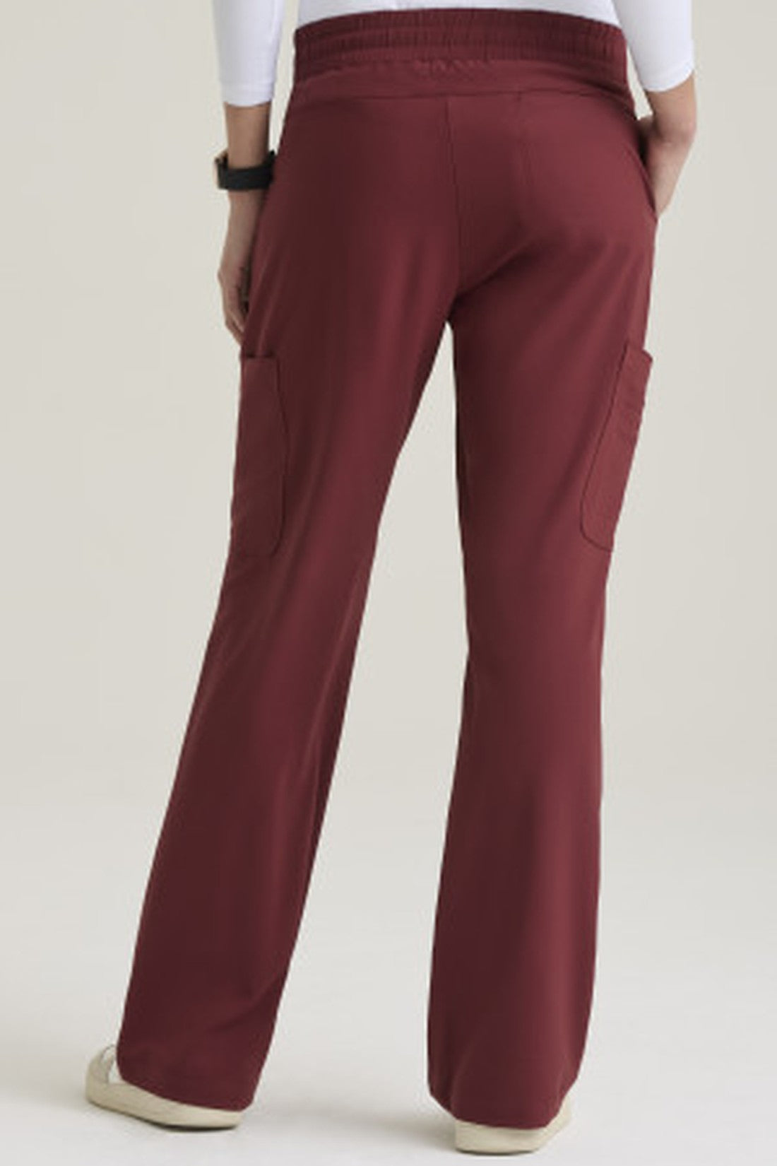 PANTALON MUJER GREYS ANATOMY EVOLVE GSSP729 - CAFE