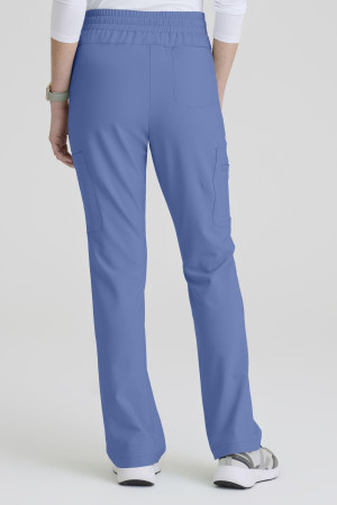 PANTALON MUJER GREYS ANATOMY EVOLVE GSSP729 - AZUL CIELO