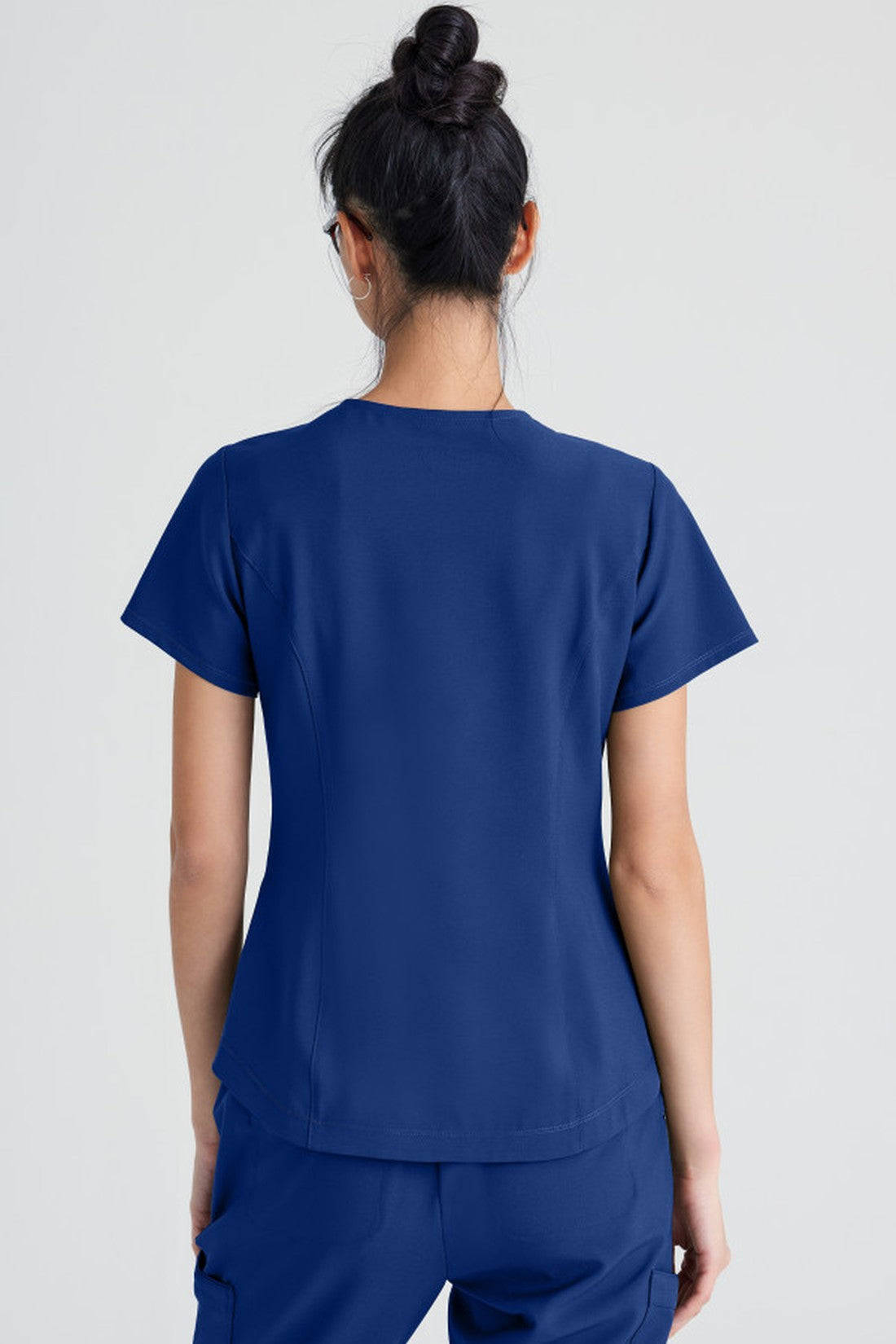 TOP MUJER GREYS ANATOMY EVOLVE GSST180 - INDIGO