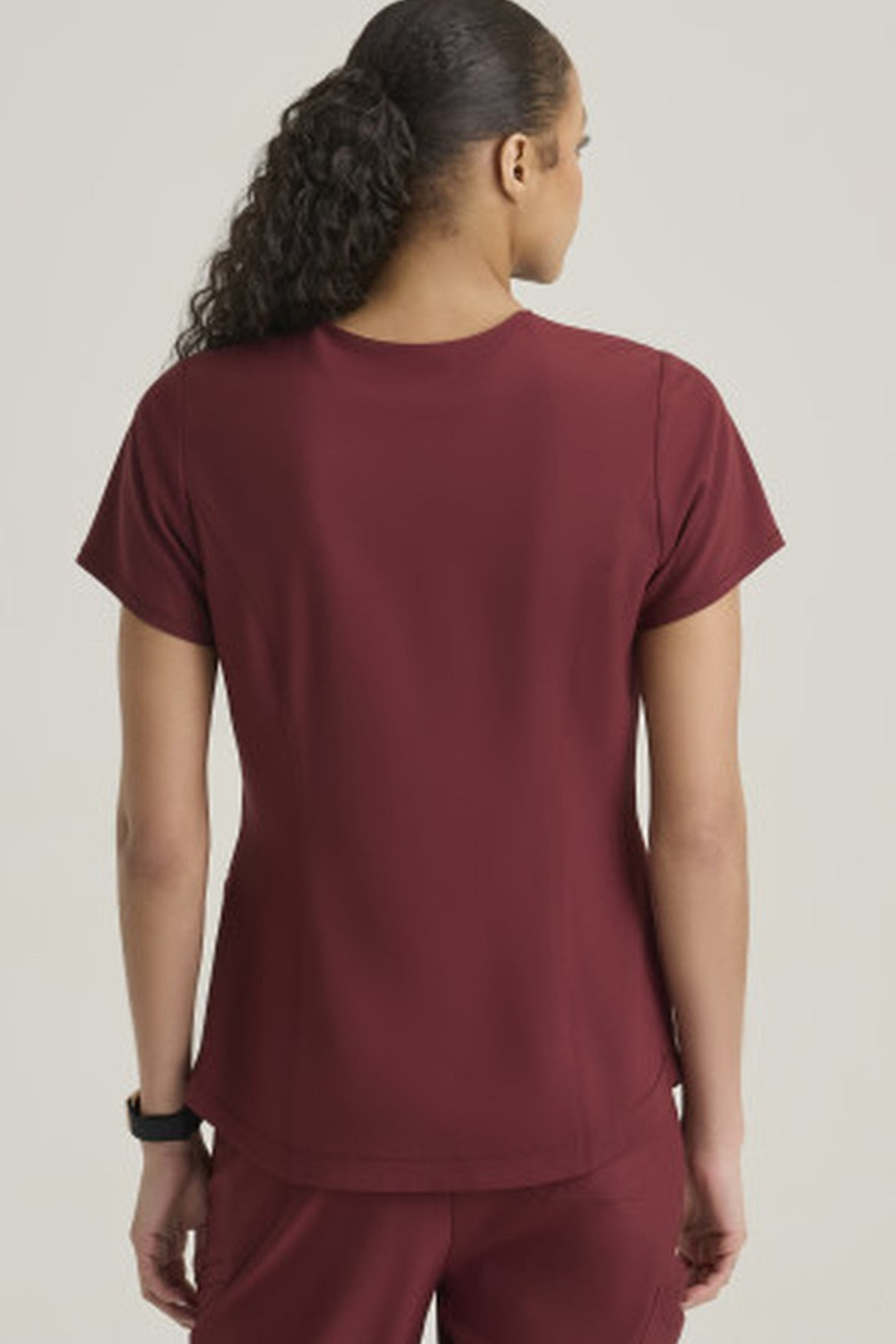 TOP MUJER GREYS ANATOMY EVOLVE GSST180 - CAFE