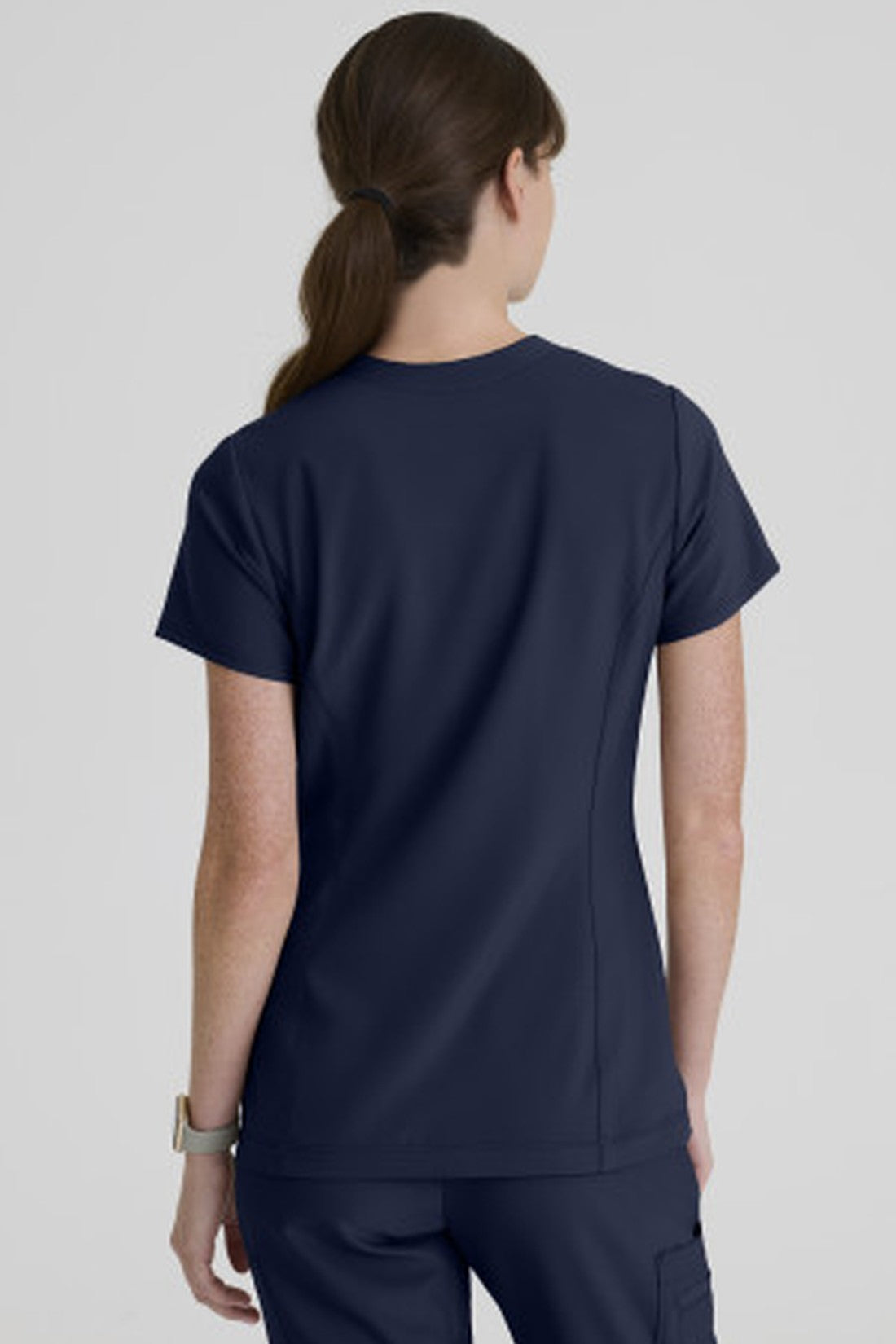 TOP MUJER GREYS ANATOMY EVOLVE GSST298 - INDIGO
