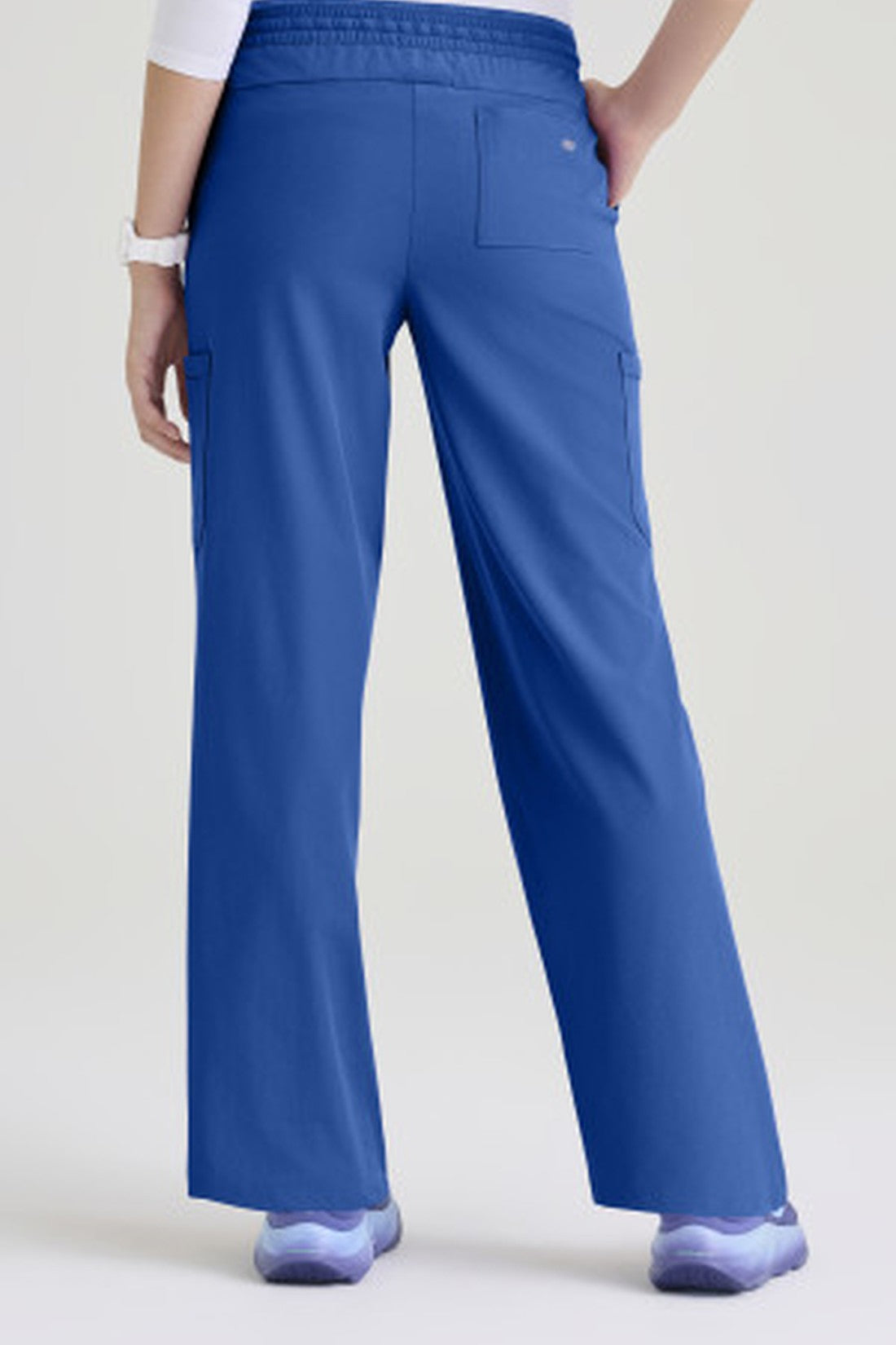 PANTALON MUJER SKECHERS SKECHERS SKP734 - AZUL REAL
