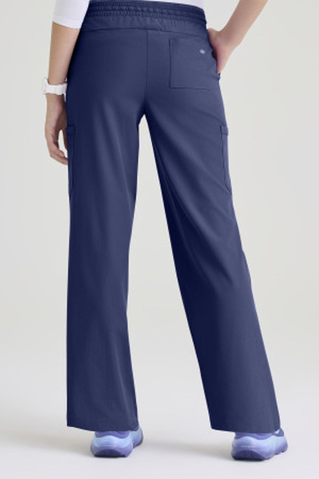 PANTALON MUJER SKECHERS SKECHERS SKP734 - AZUL NAVY