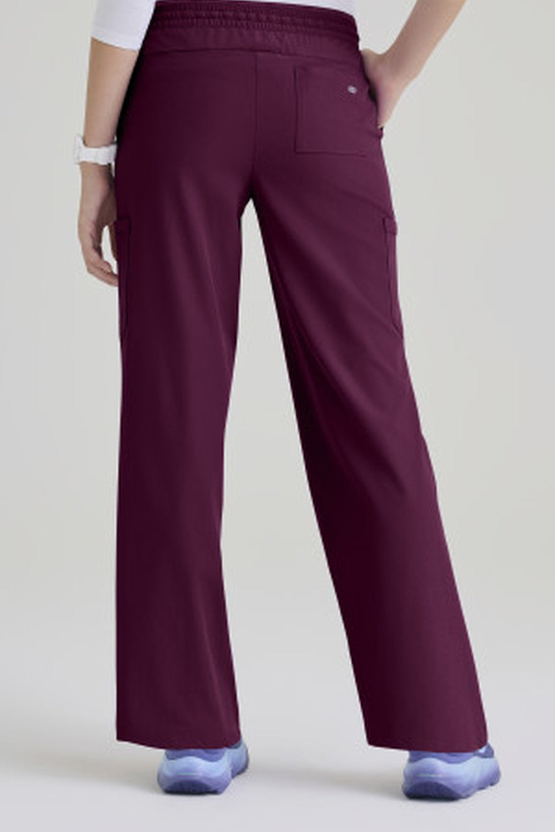 PANTALON MUJER SKECHERS SKECHERS SKP734 - VINOTINTO