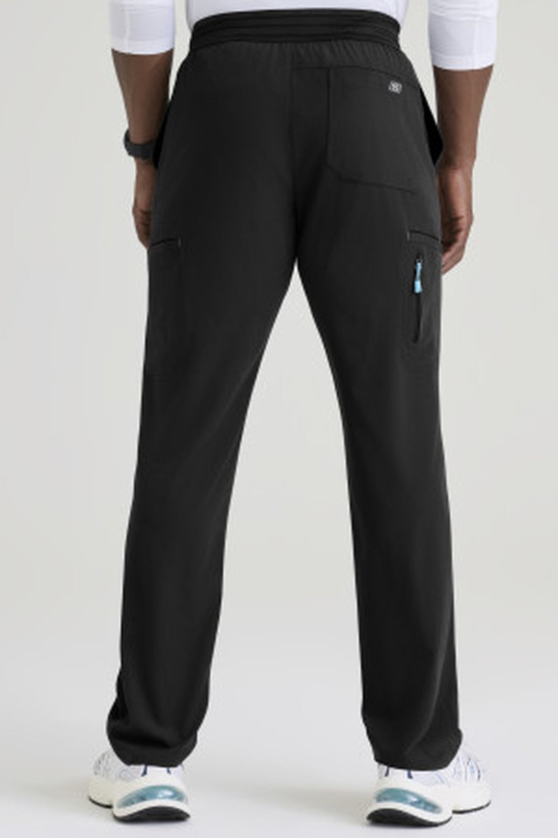 PANTALON MUJER SKECHERS SKECHERS SKP736 - NEGRO BARCO - BLANCO CICLISMO