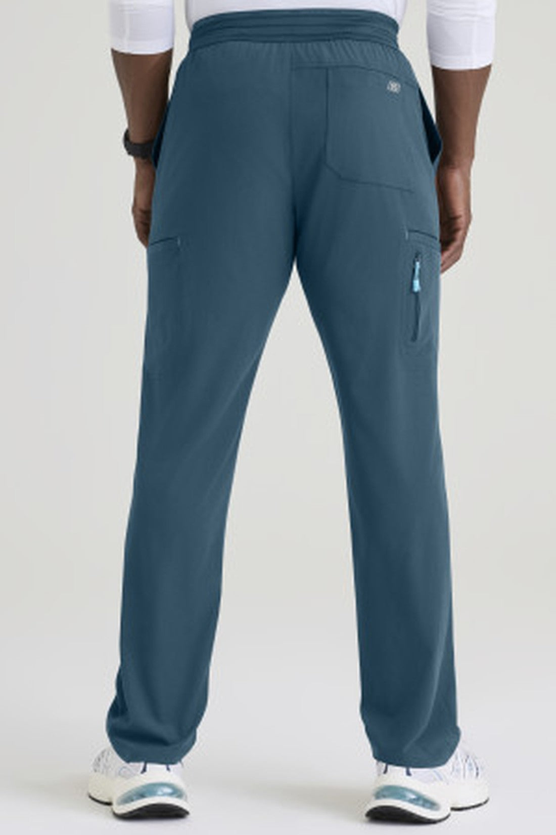 PANTALON MUJER SKECHERS SKECHERS SKP736 - AZUL CARIBE