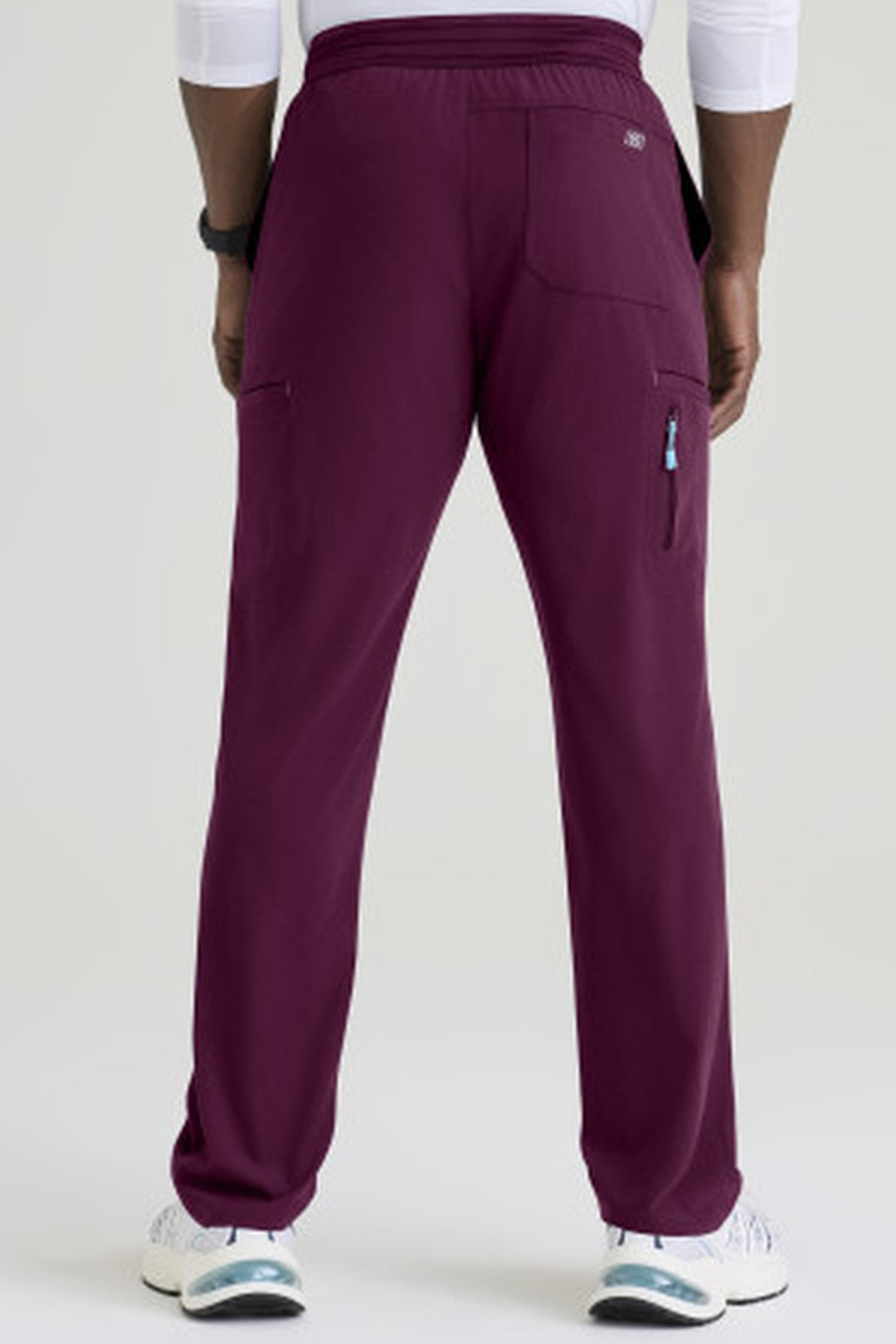PANTALON MUJER SKECHERS SKECHERS SKP736 - VINOTINTO