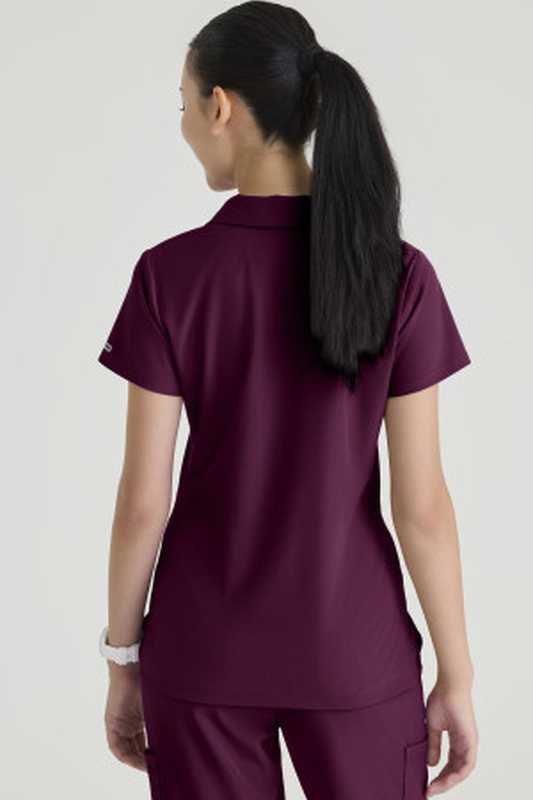 TOP MUJER SKECHERS SKECHERS SKT302 - VINOTINTO