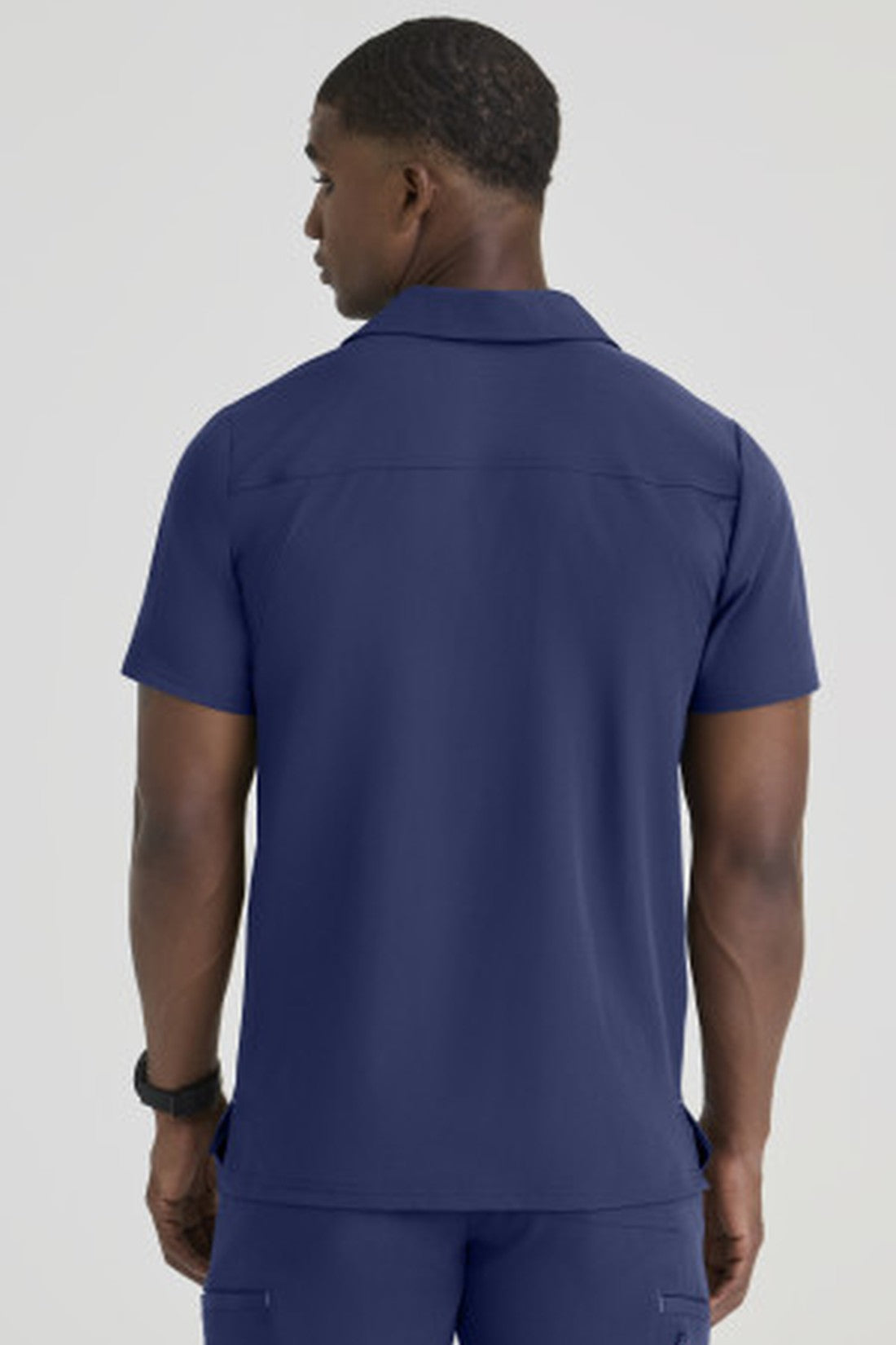 TOP HOMBRE SKECHERS SKECHERS SKT305 - AZUL NAVY