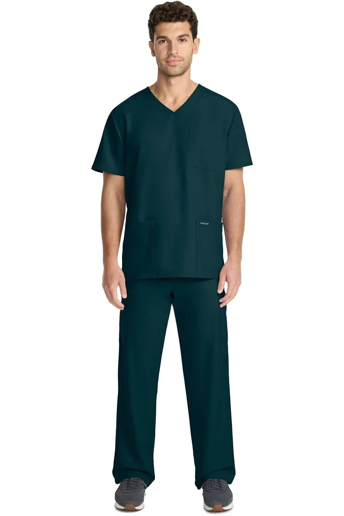 SET TOP + PANTALÓN HOMBRE CHEROKEE WW ORIGINALS ULTRA CK783A.CK279A - AZUL CARIBE