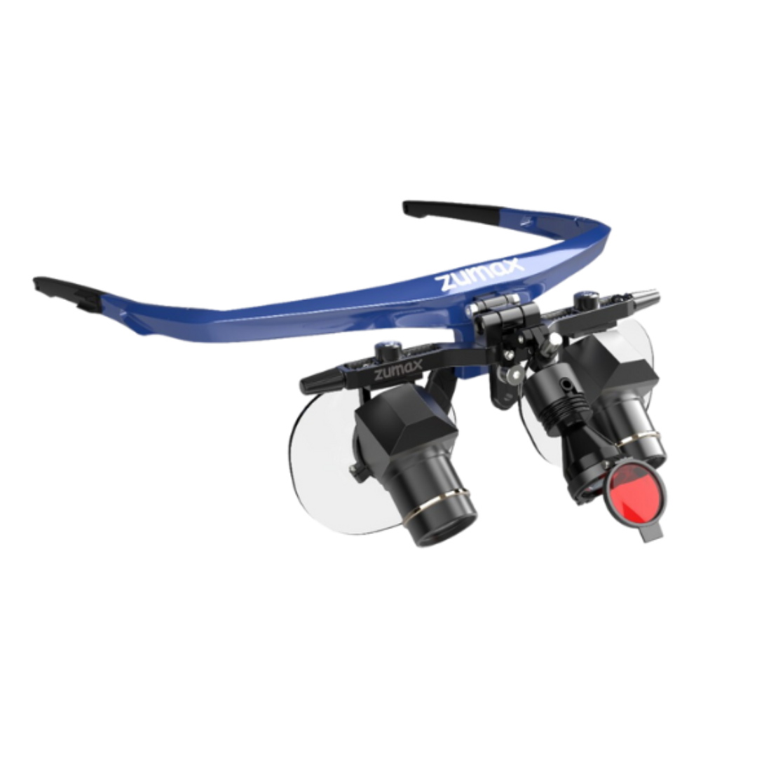 Kit Lupas DFK 3.0x con Protección Ocular / 400-550mm + Fotóforo HL8300/8200 - 50PLFT