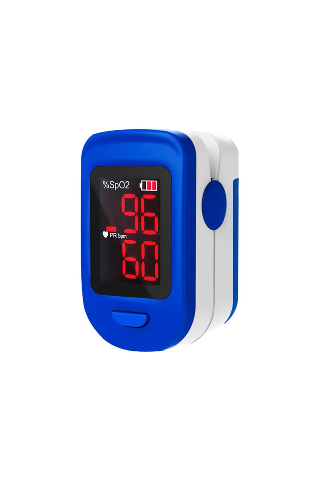 OXIMETRO DE PULSO FS10C SIMPLY II HOM