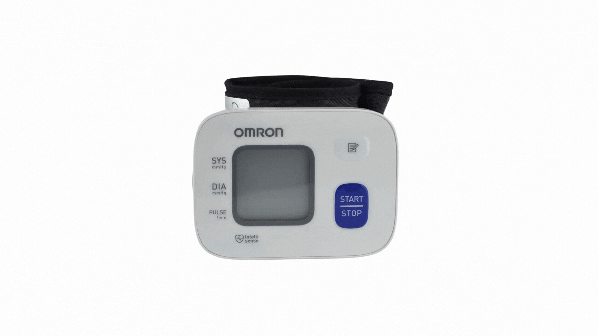 MONITOR DE PRESIÓN ARTERIAL AUTOMATICO DE MUÑECA RS2 (HEM-6161-E)