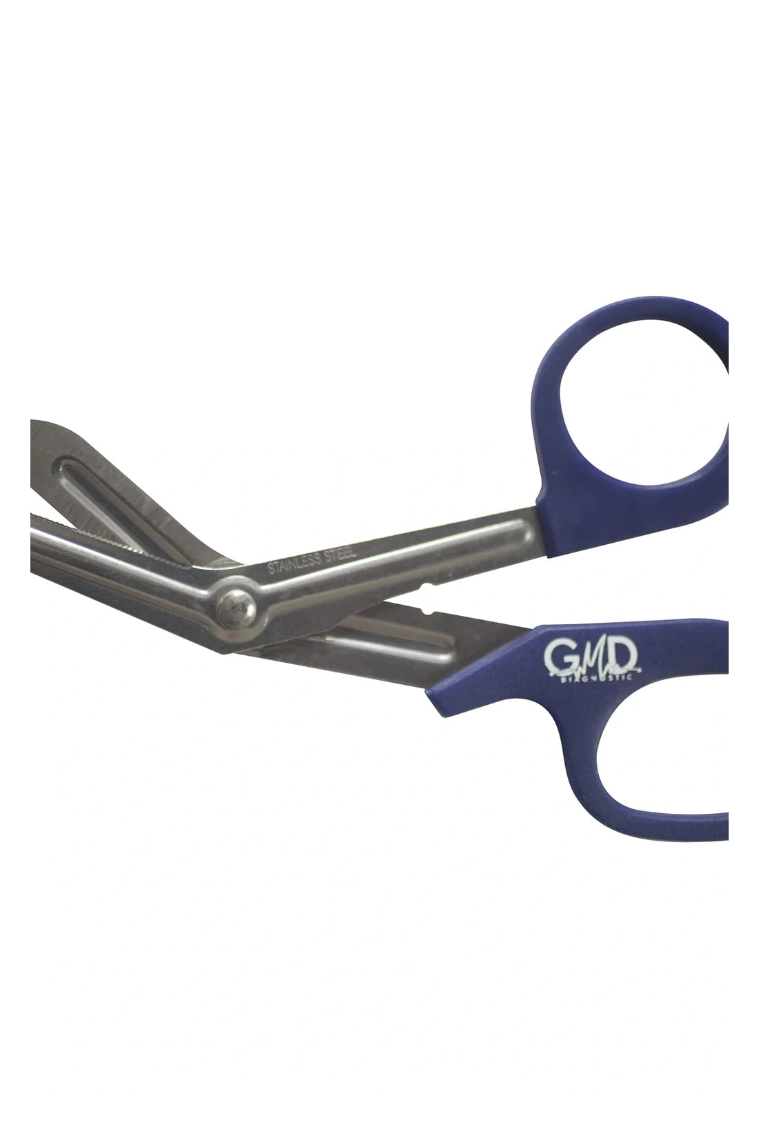 TIJERAS BASIC COLOR AZUL 7 1/2"