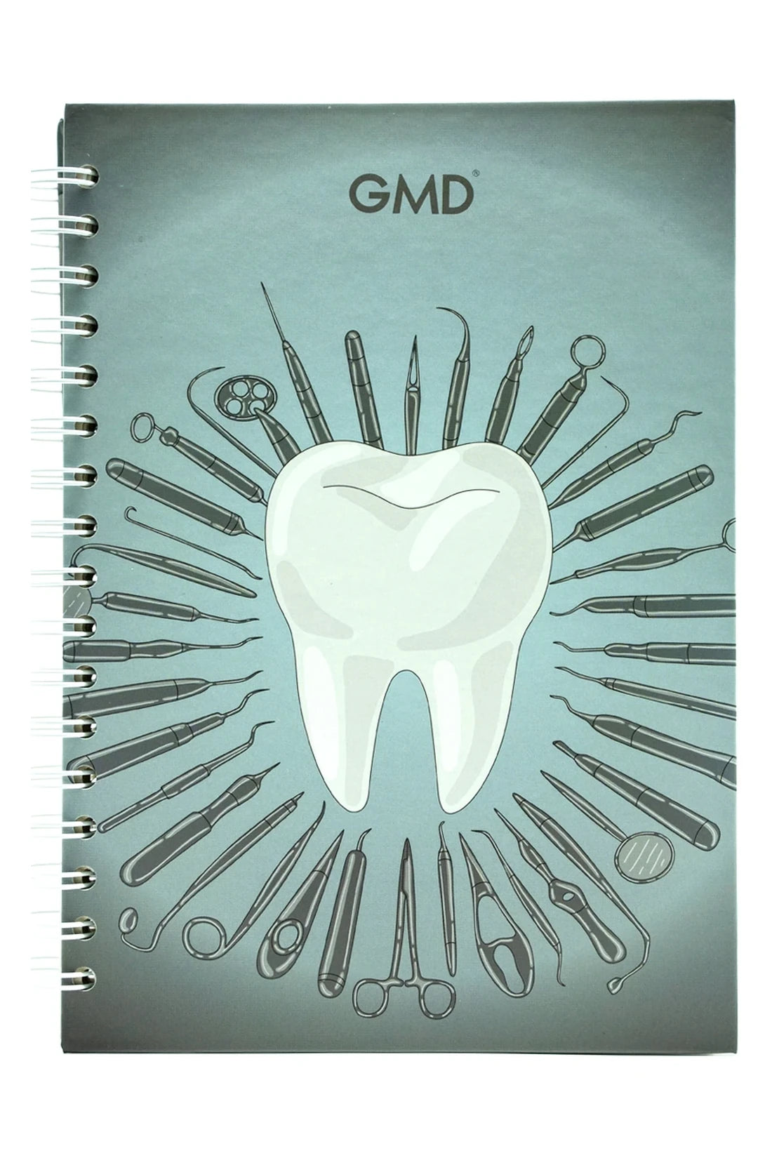 CUADERNO ARGOLLADO GMD DIENTE