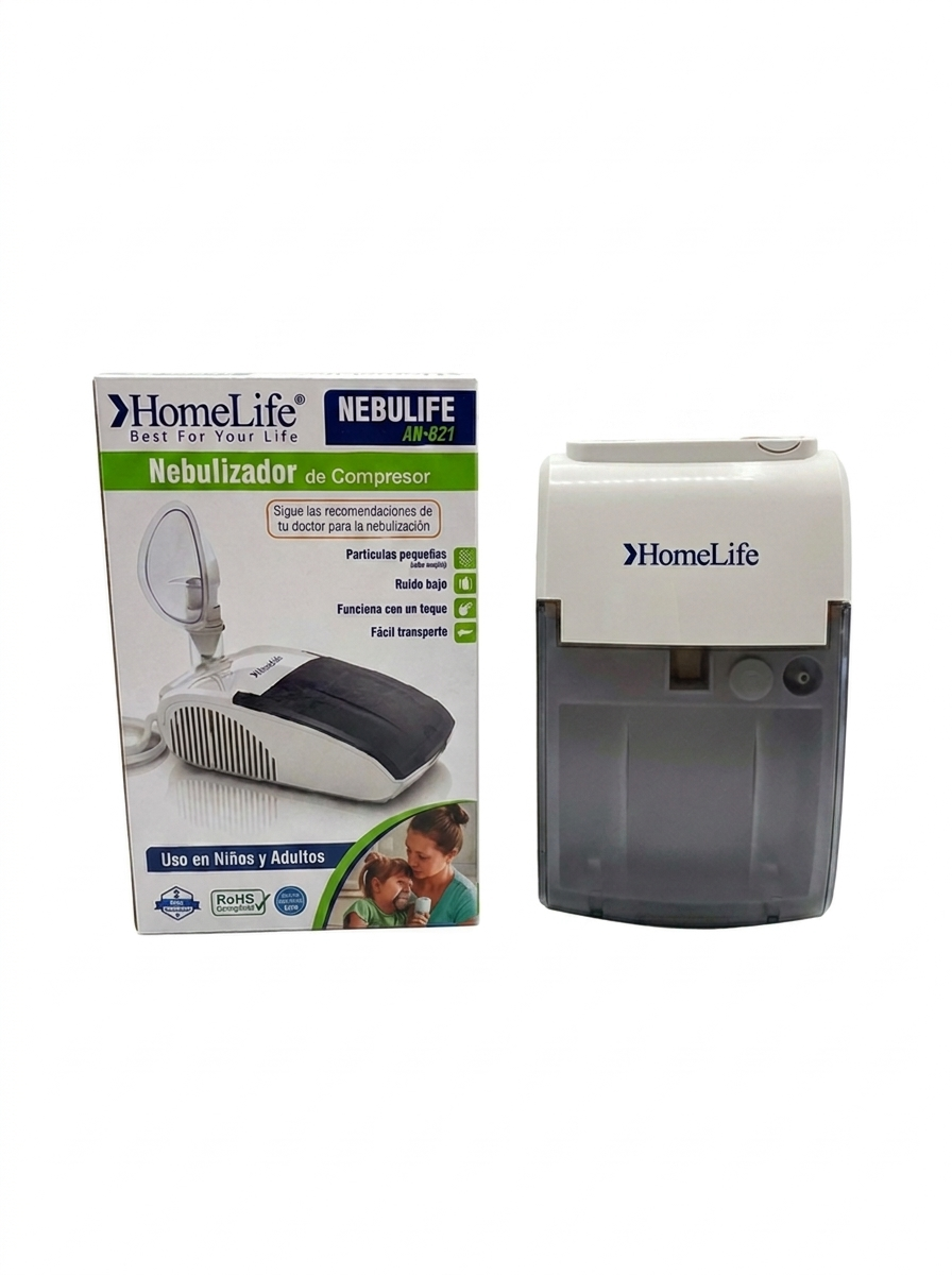 NEBULIZADOR DE COMPR NEBULIFE AD&NI