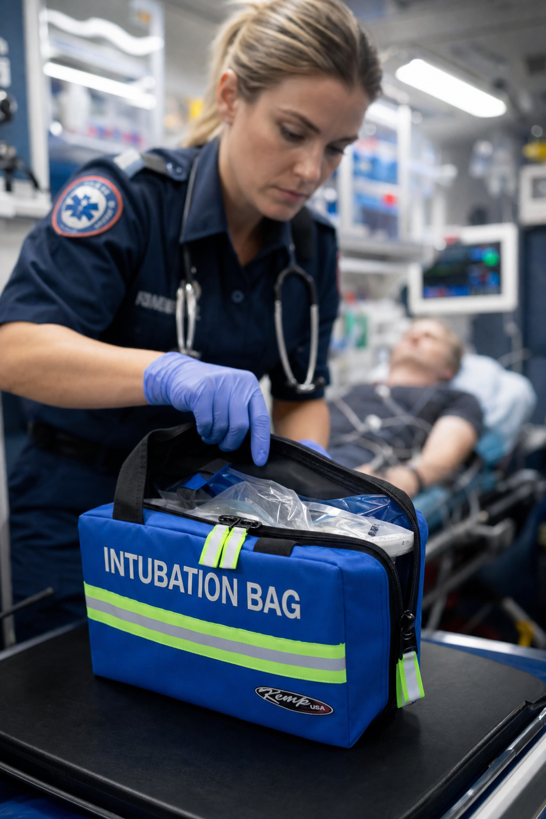 KEMP USA ITUBATION BAG