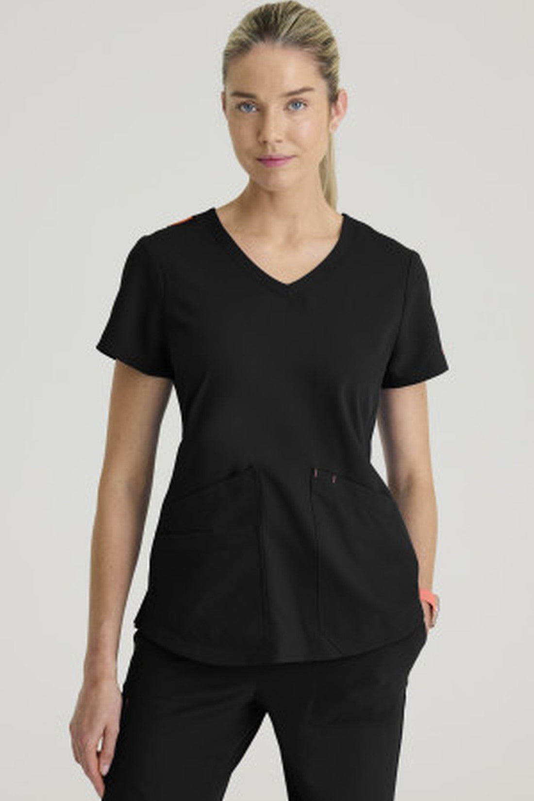 SET TOP + PANTALÓN MUJER BARCO STRONG BOS731 - NEGRO