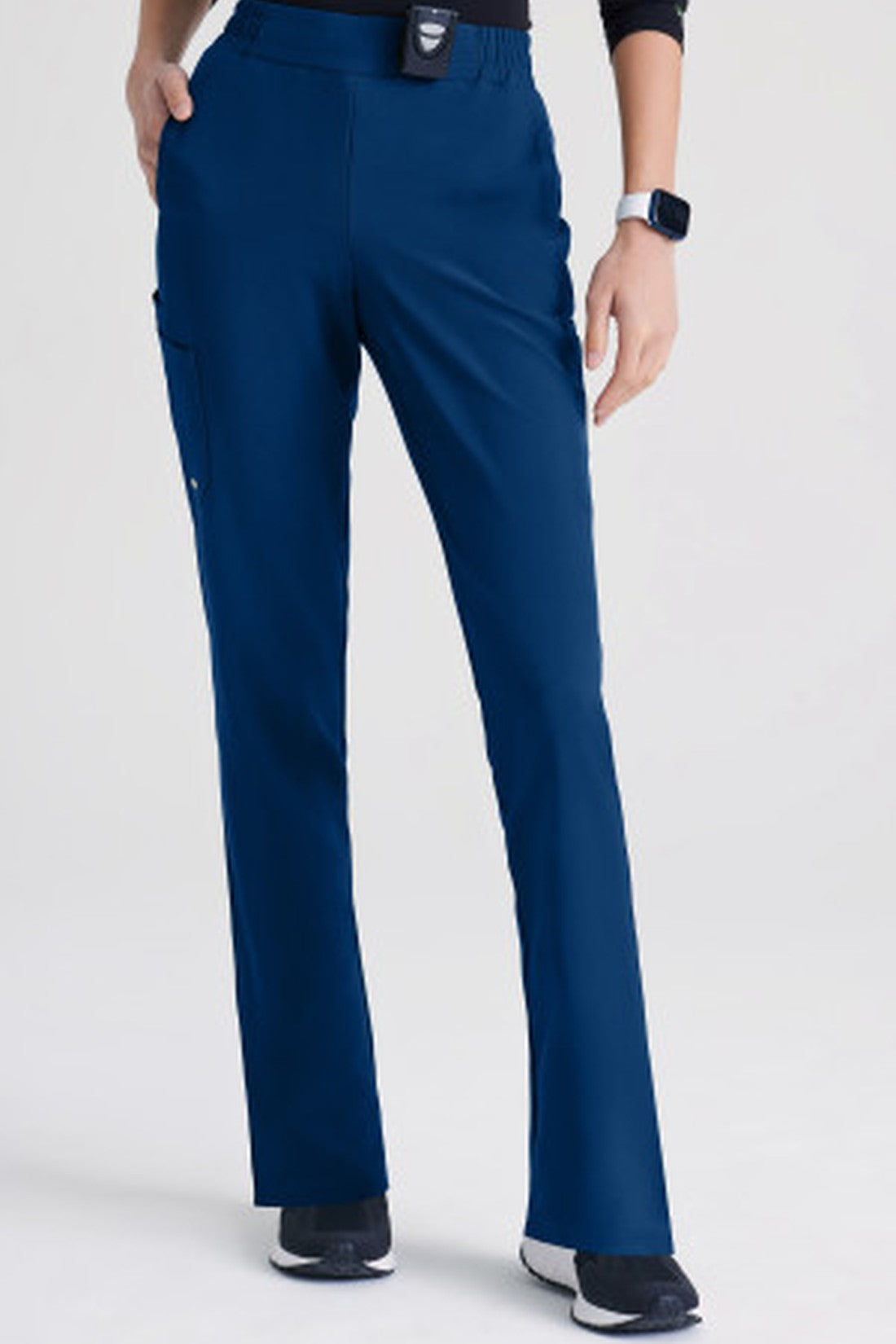 PANTALON MUJER GREYS ANATOMY EVOLVE GSSP627 - INDIGO