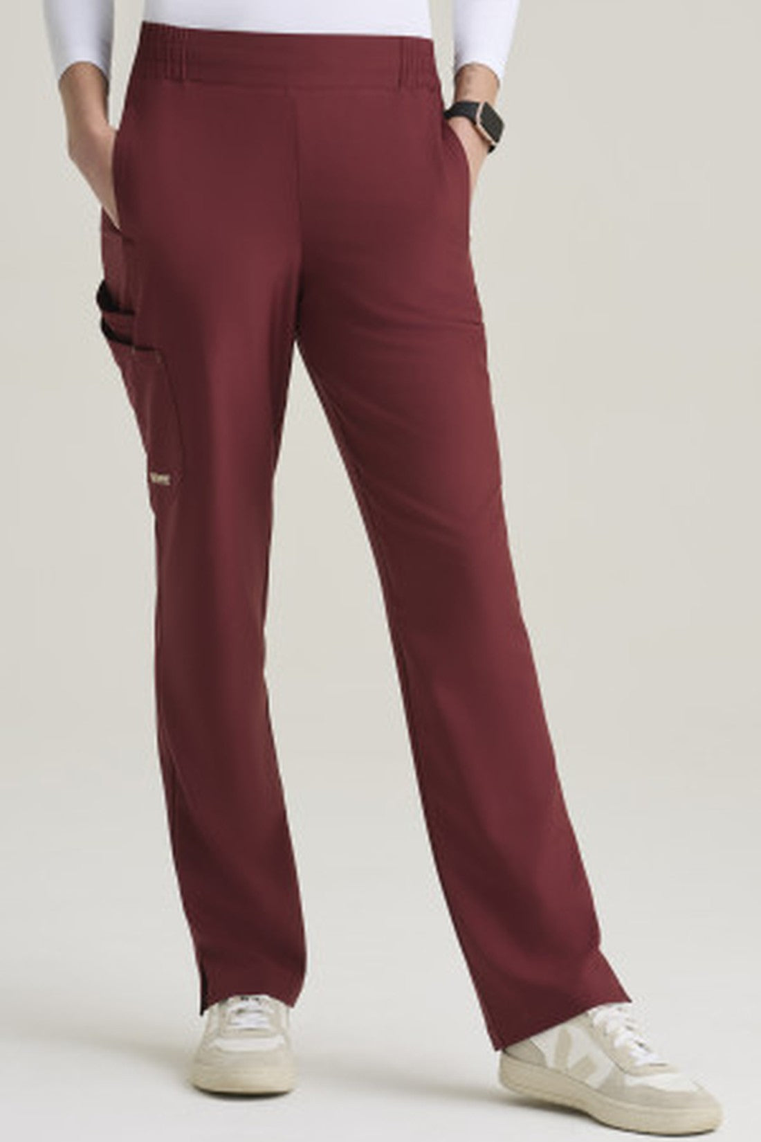 PANTALON MUJER GREYS ANATOMY EVOLVE GSSP627 - CAFE