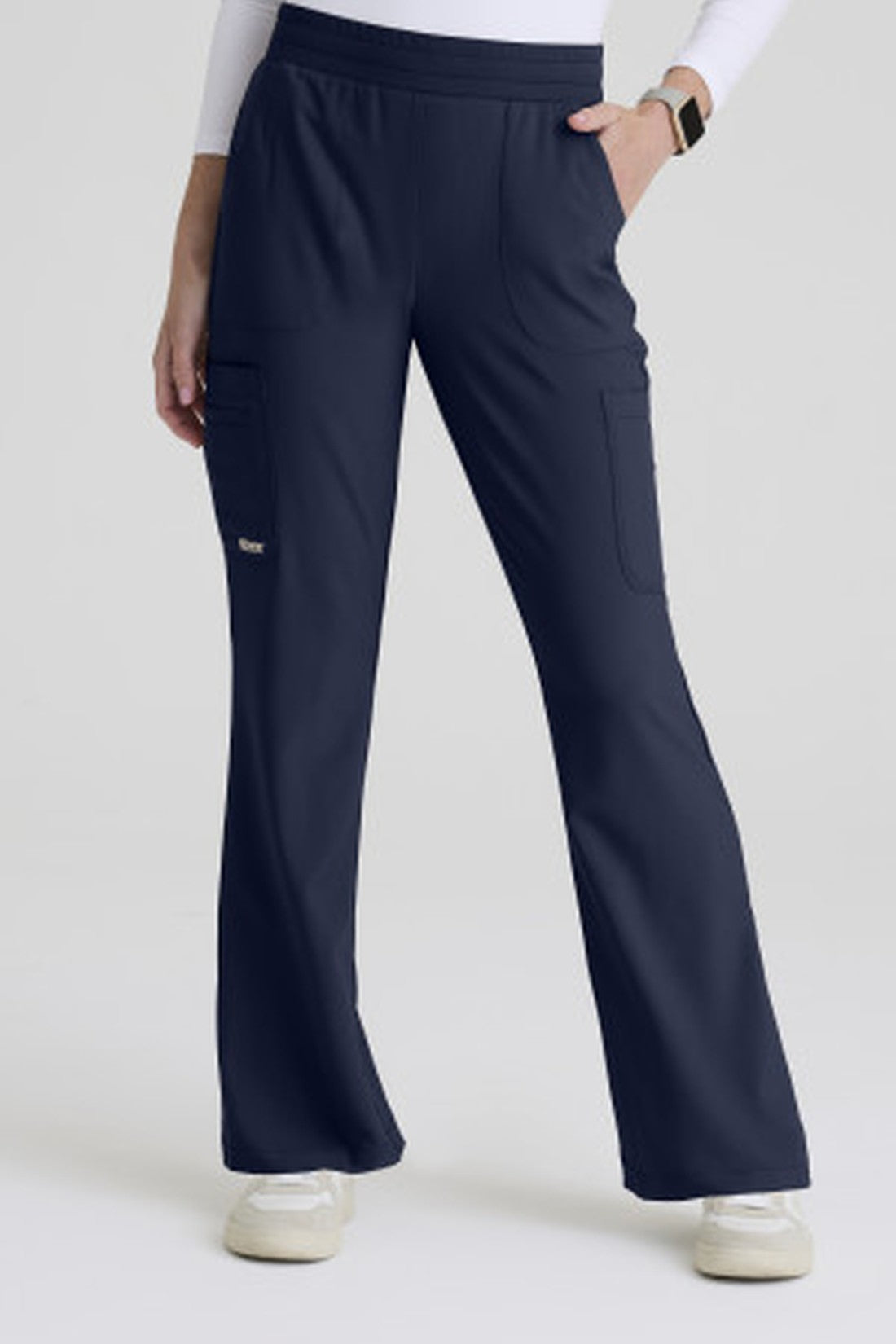 PANTALON MUJER GREYS ANATOMY EVOLVE GSSP729 - INDIGO