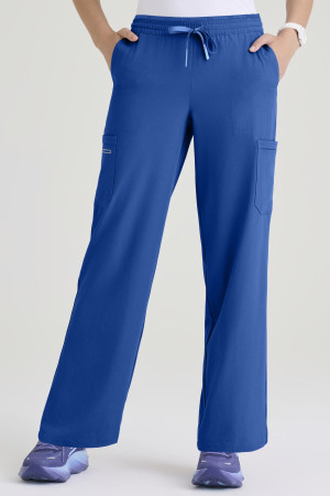 PANTALON MUJER SKECHERS SKECHERS SKP734 - AZUL REAL