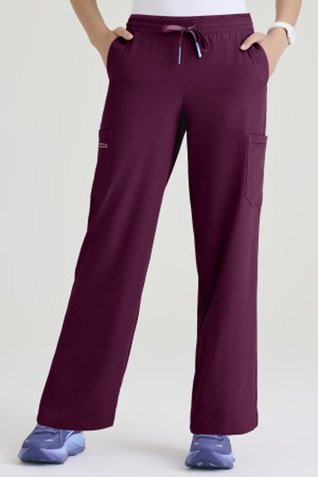 PANTALON MUJER SKECHERS SKECHERS SKP734 - VINOTINTO