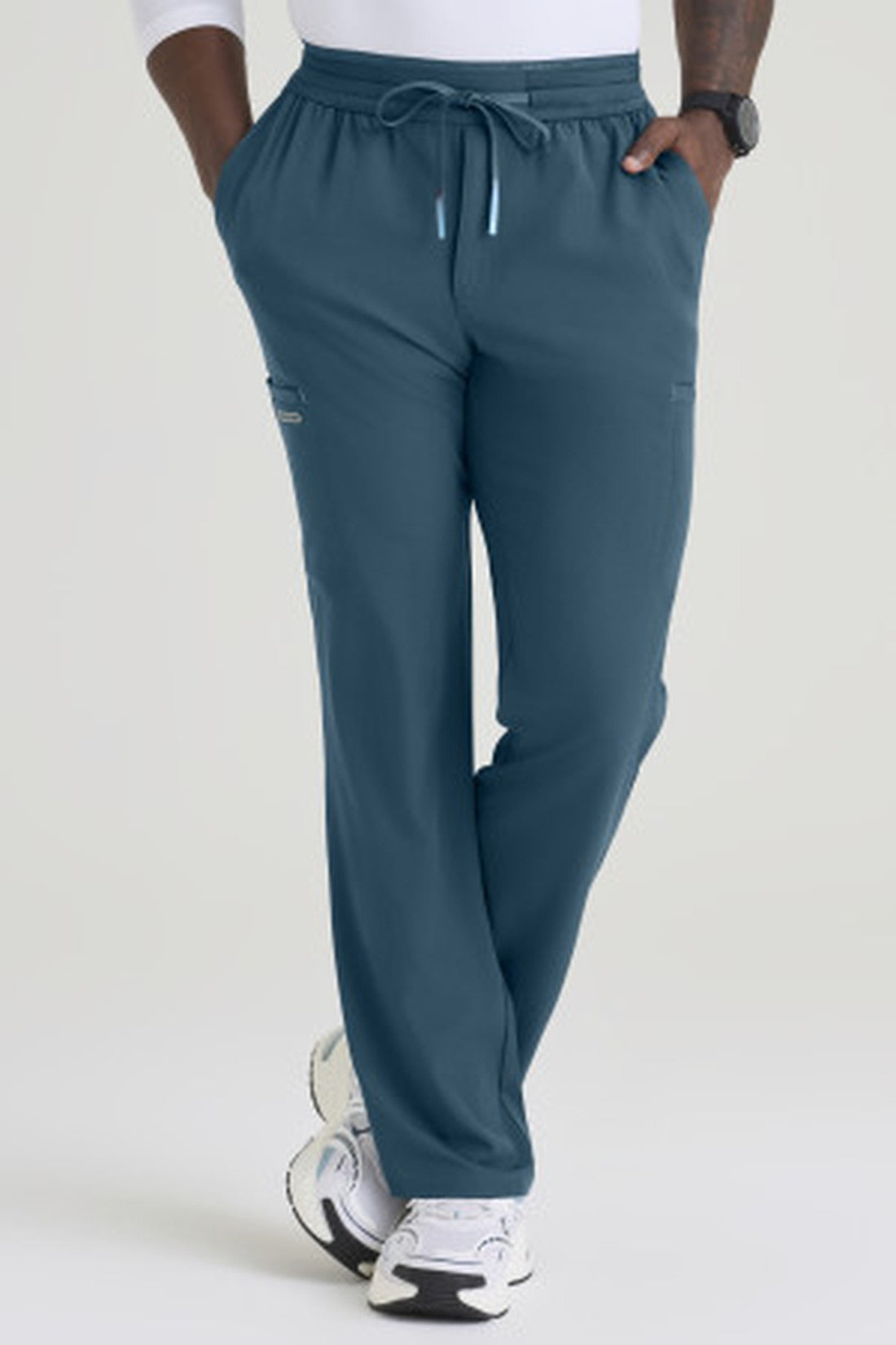 PANTALON MUJER SKECHERS SKECHERS SKP736 - AZUL CARIBE