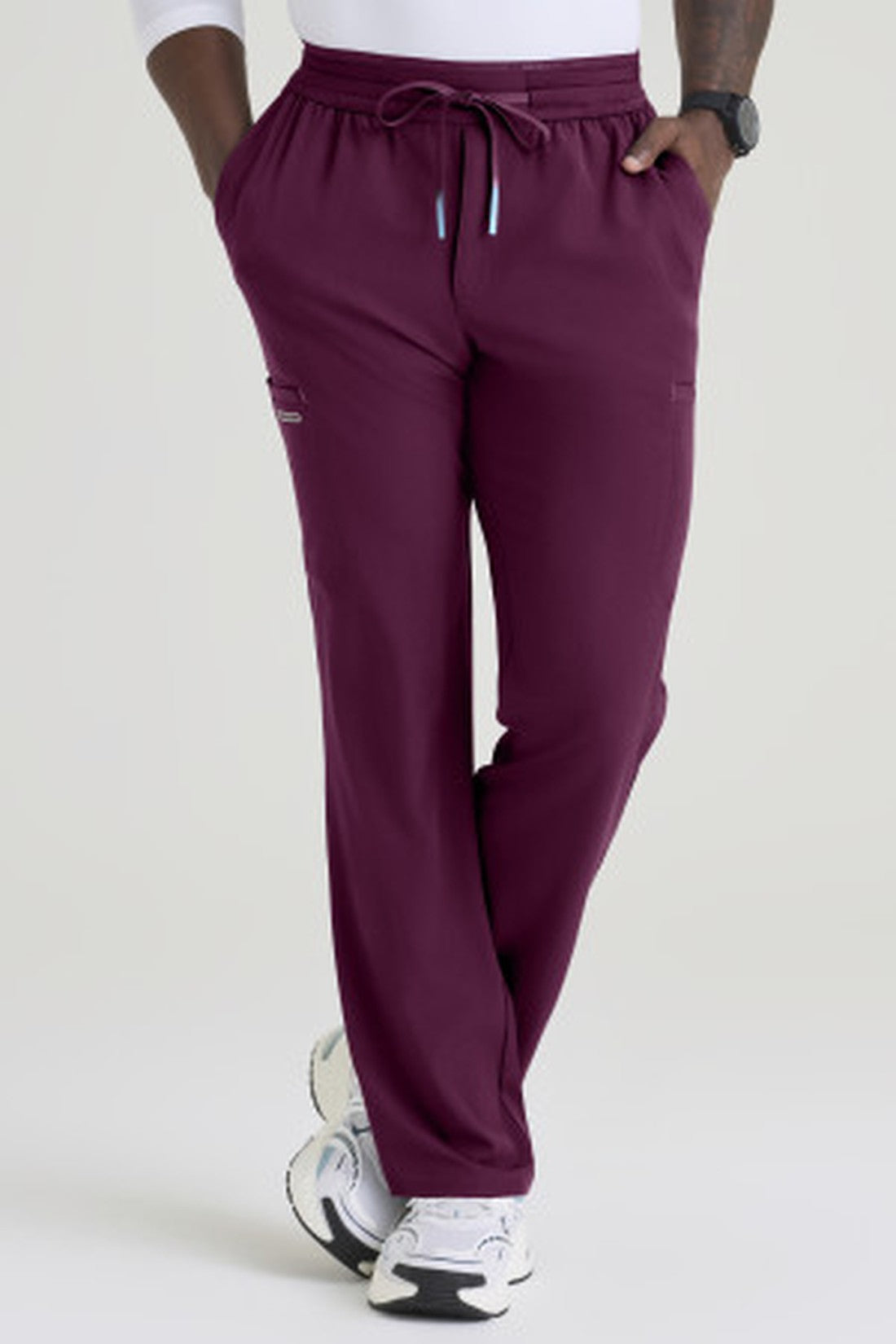 PANTALON MUJER SKECHERS SKECHERS SKP736 - VINOTINTO