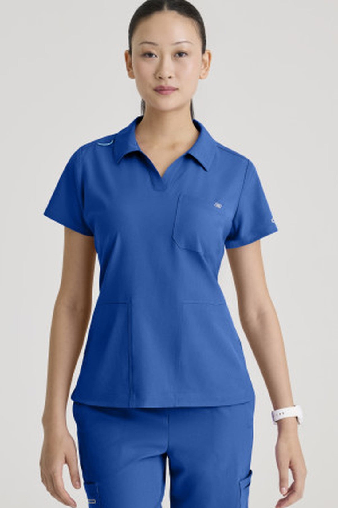 TOP MUJER SKECHERS SKECHERS SKT302 - AZUL REAL