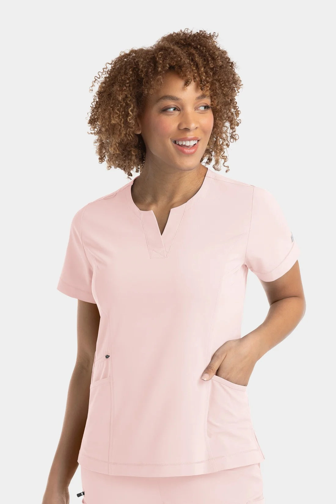 SET TOP + PANTALÓN MUJER IRG SCRUBS EPIC BY IRG 4802.9813 - ROSADO