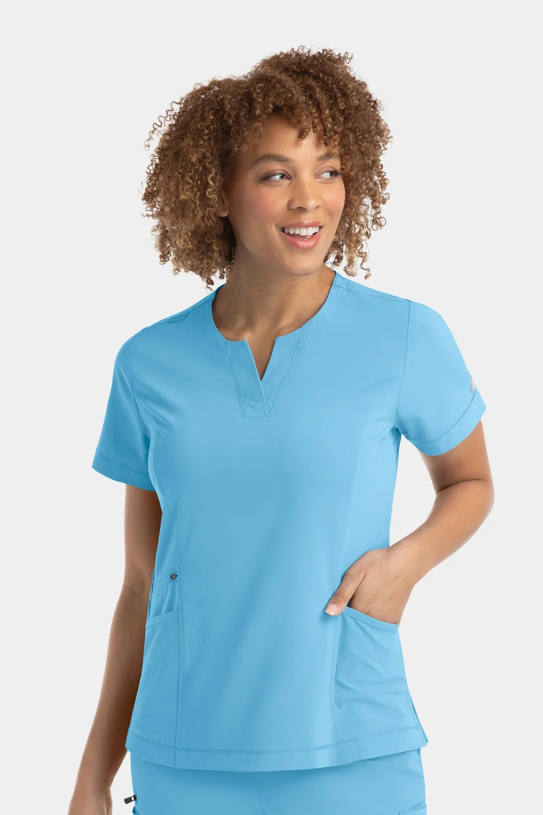 SET TOP + PANTALÓN MUJER IRG SCRUBS EPIC BY IRG 4802.9813 - TURQUESA