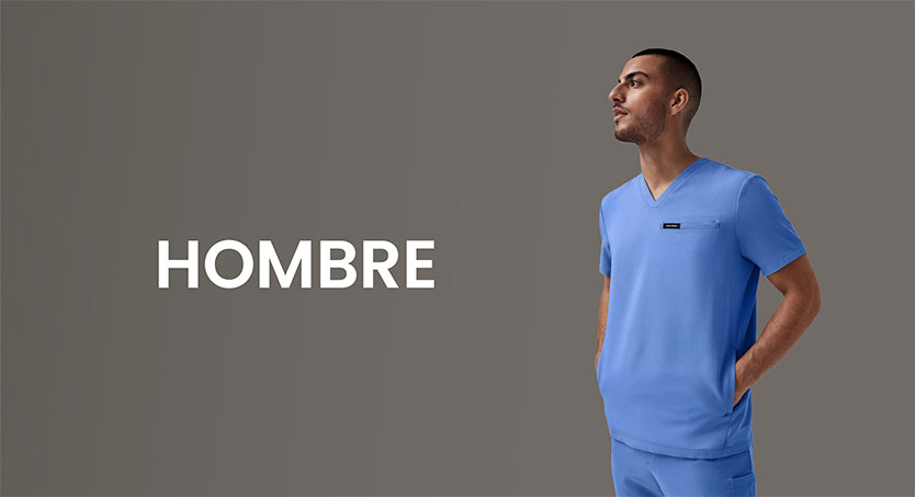 Uniformes médicos para Hombre
