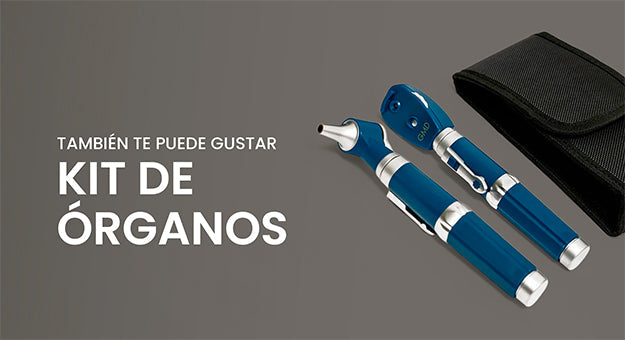 Set de órganos