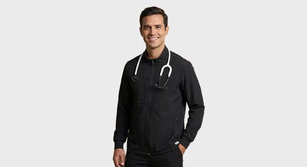 Uniformes médicos para Hombre